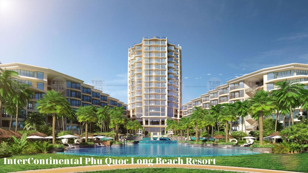 InterContinental Phu Quoc Long Beach Resor