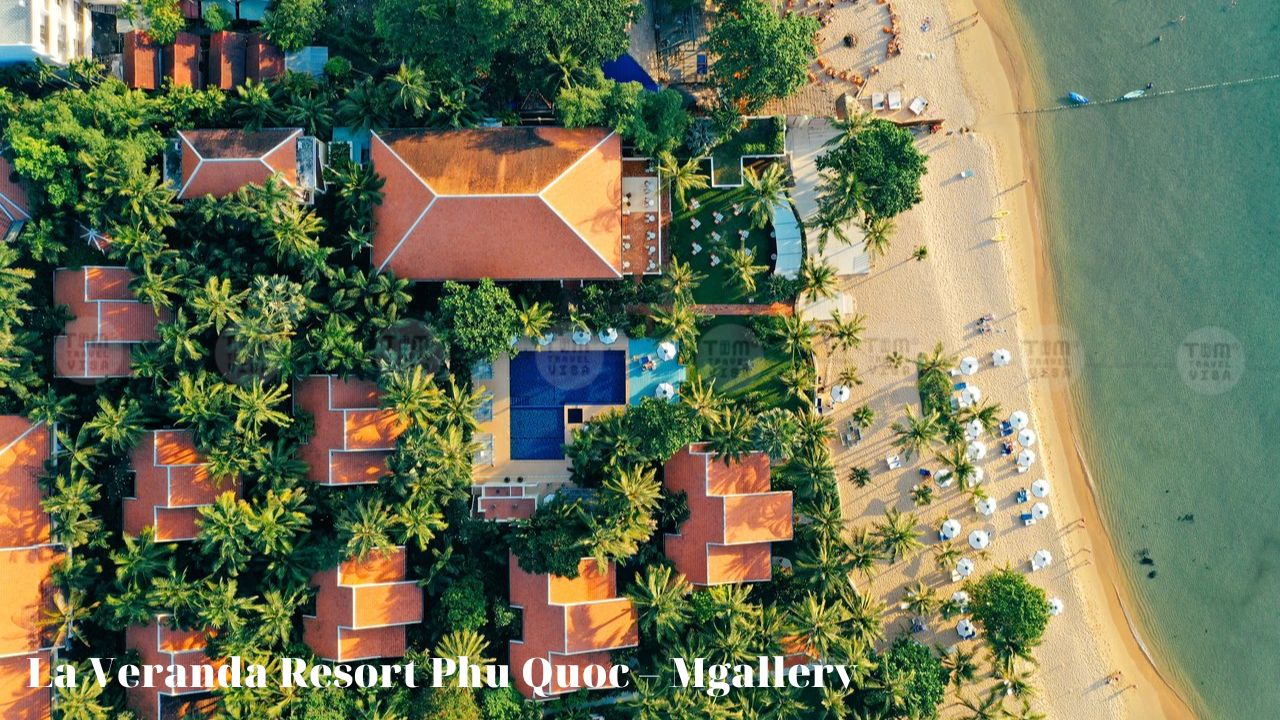 La Veranda Resort Phu Quoc – Mgallery