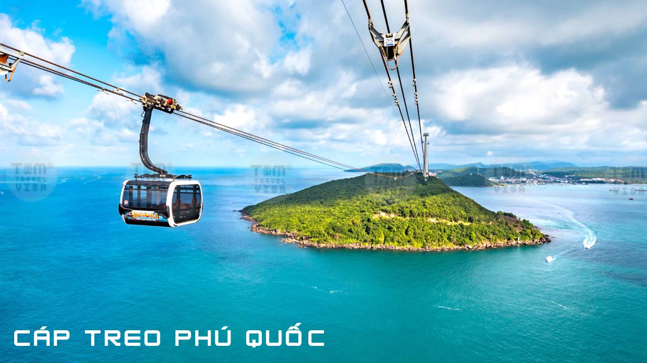 Cáp Treo Phú Quốc