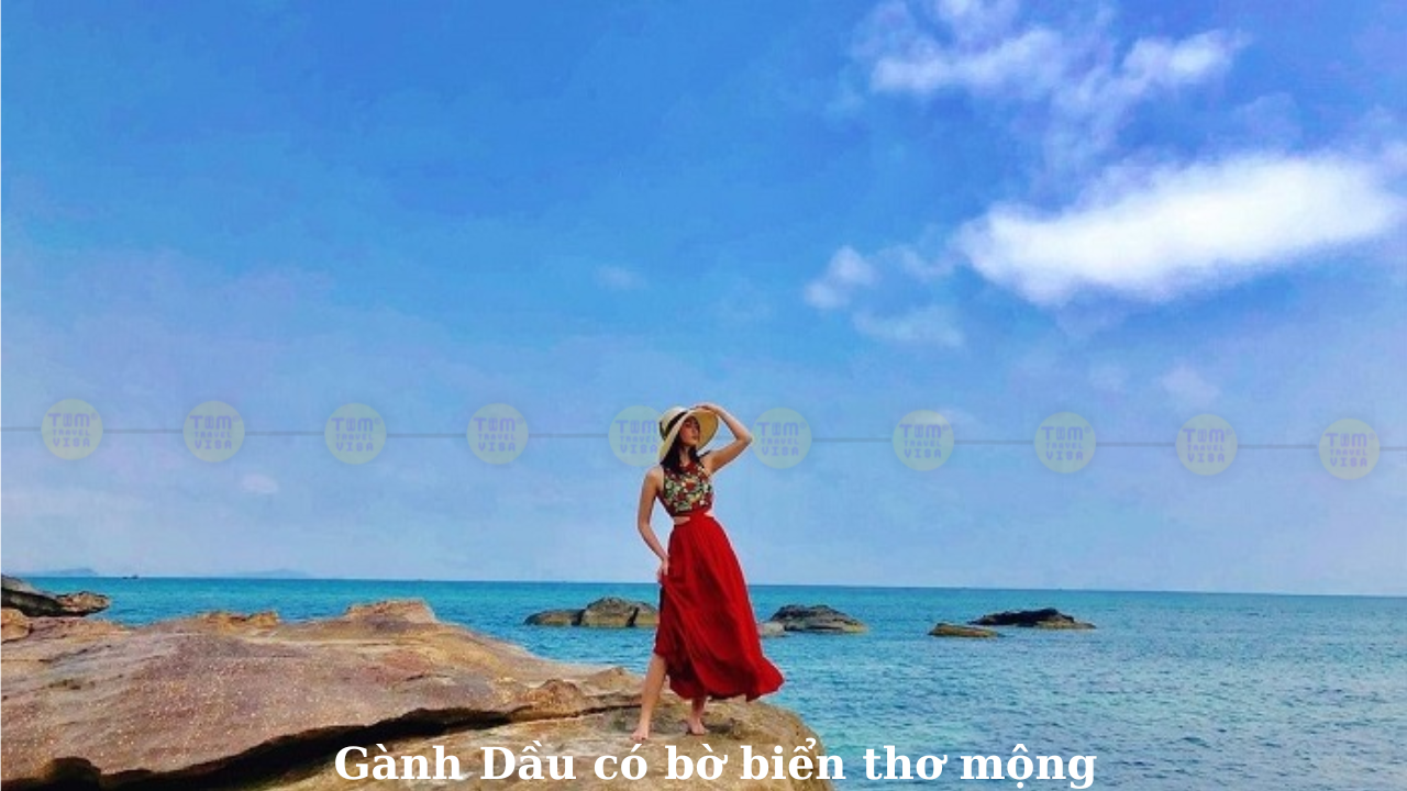 Làng chài Gành Dầu