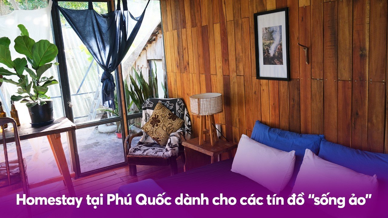 Homestay Phu Quoc danh cho du khach muon tiet kiem chi phi