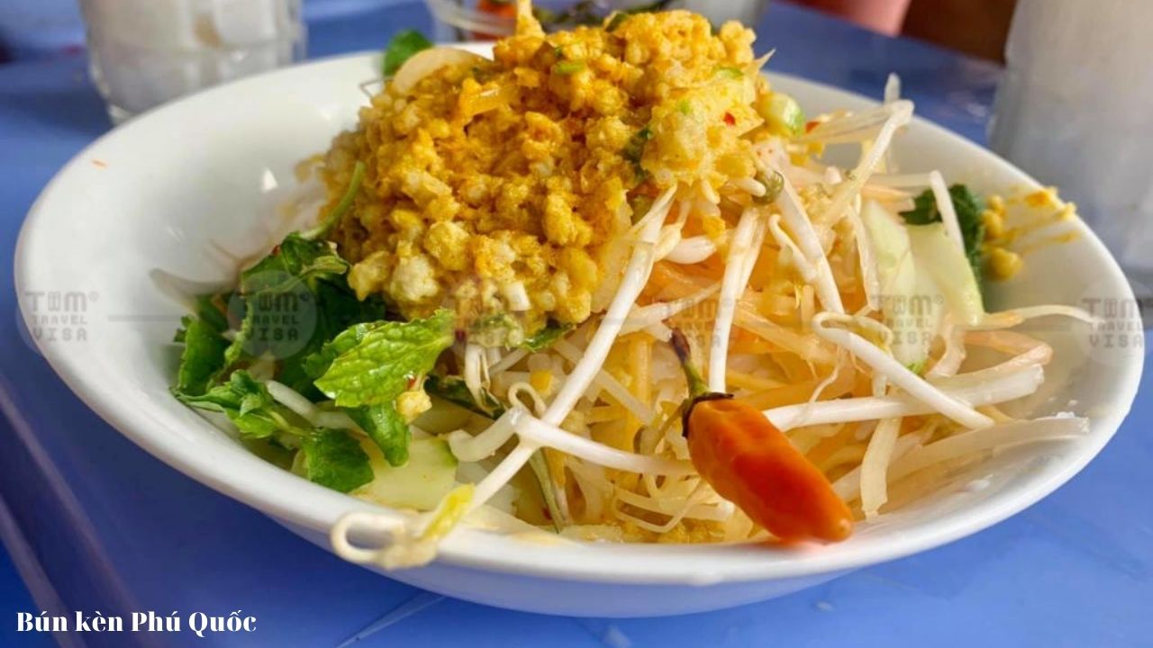 Bún Kèn Phú Quốc