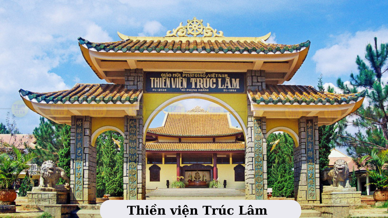 Thiền viện Trúc Lâm