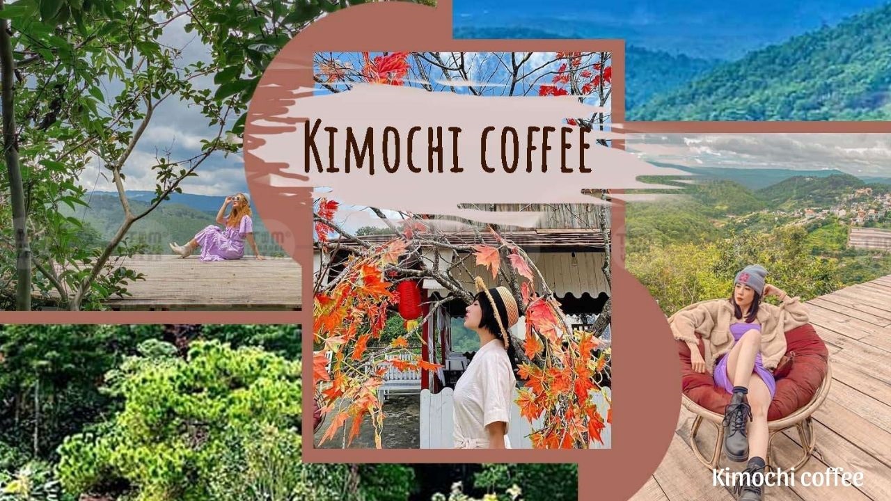 Kimochi Coffee