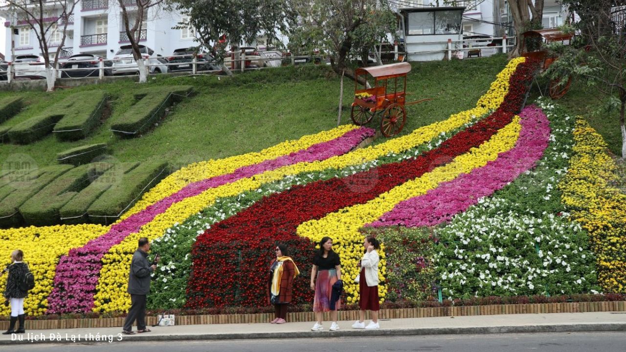 Festival Hoa Đà Lạt 