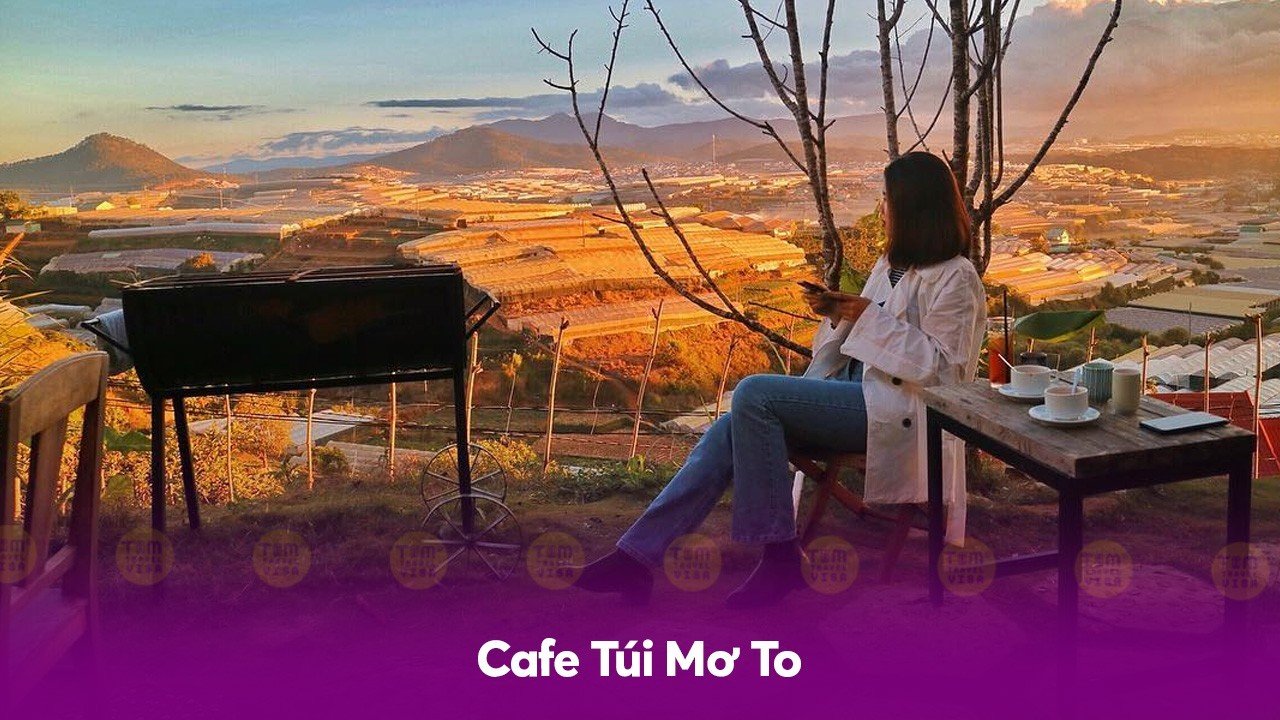 Cafe Túi Mơ To