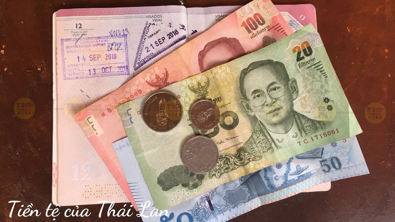Bạn cần phải đổi tiền khi đi du lịch Thái Lan