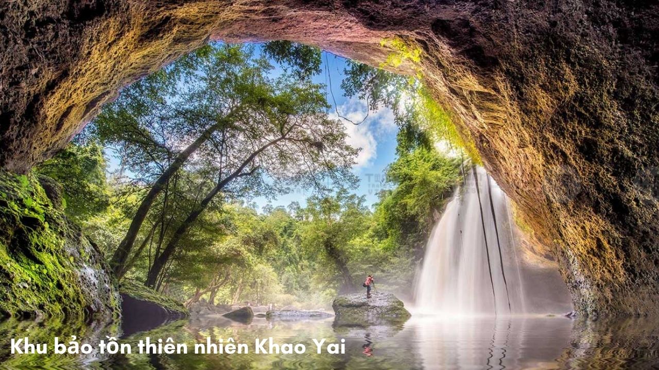 Khu bảo tồn thiên nhiên Khao Yai
