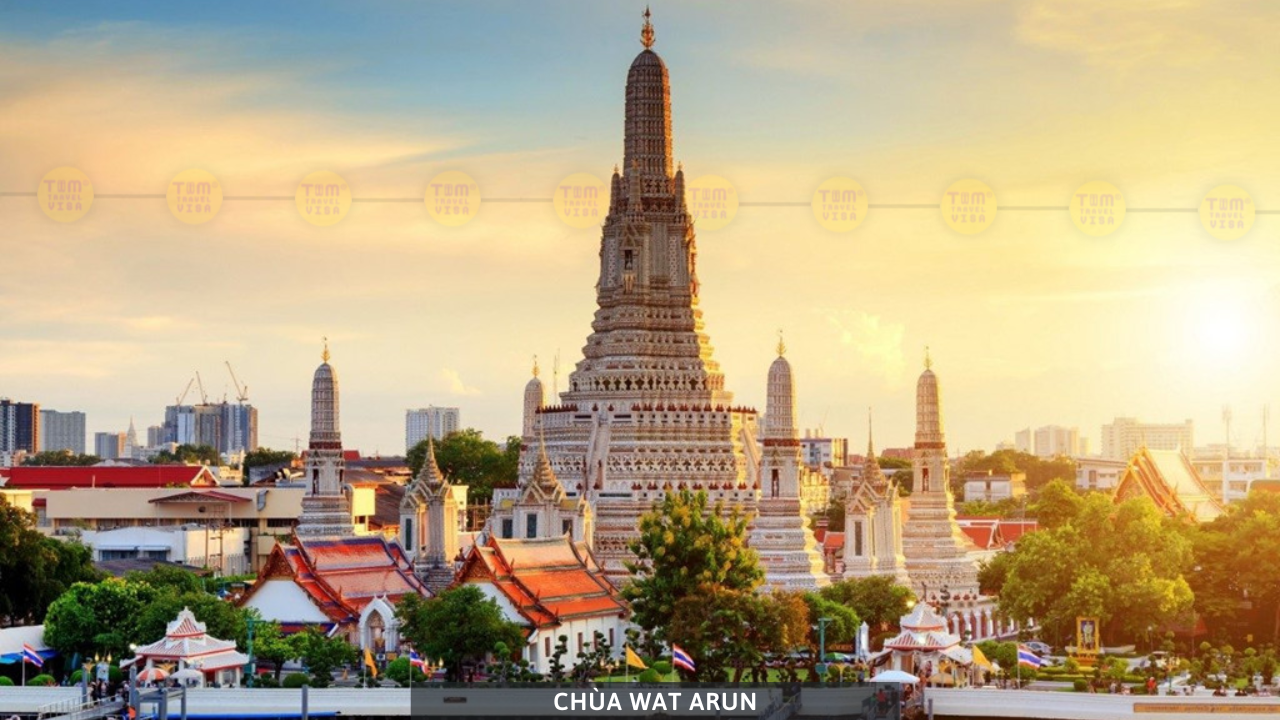 Chùa Wat Arun