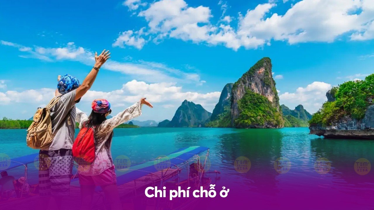 Chi phí chỗ ở