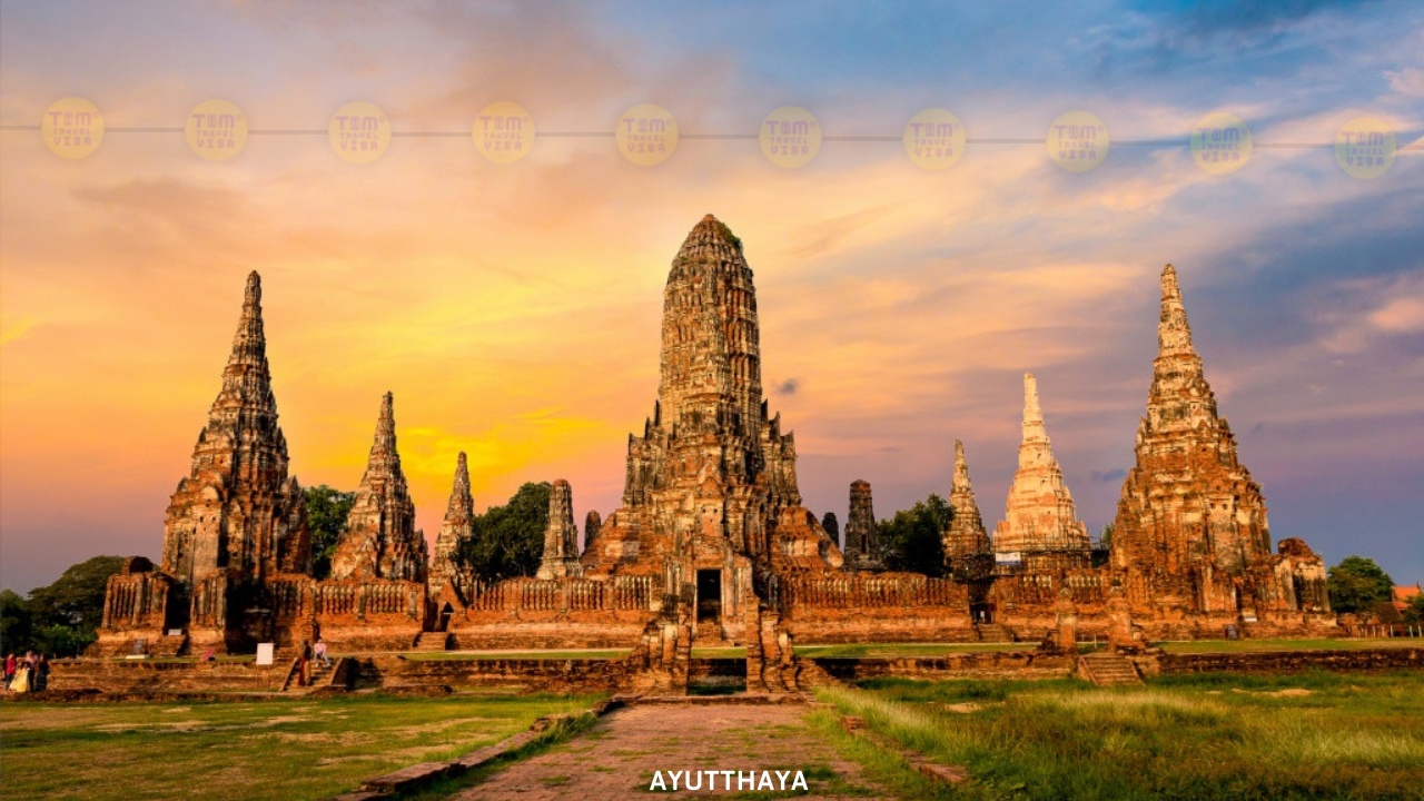 Ayutthaya