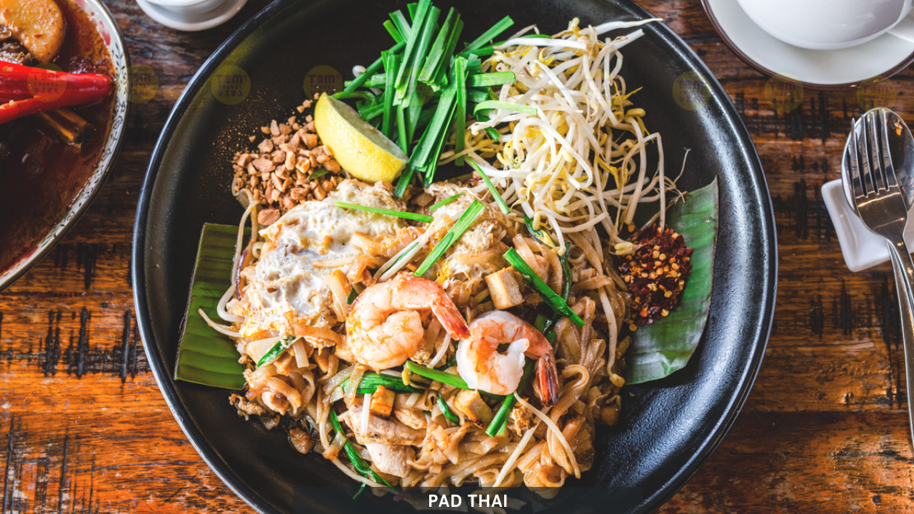 Pad Thai