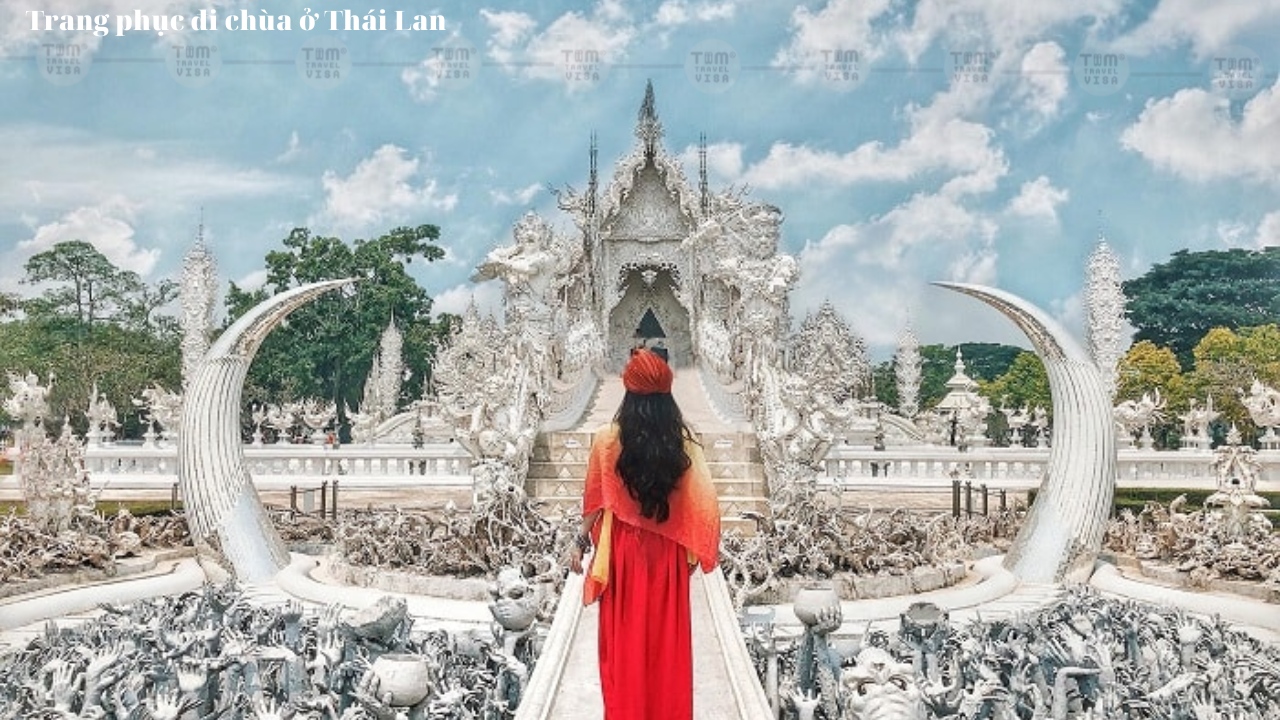 trang phục thái lan