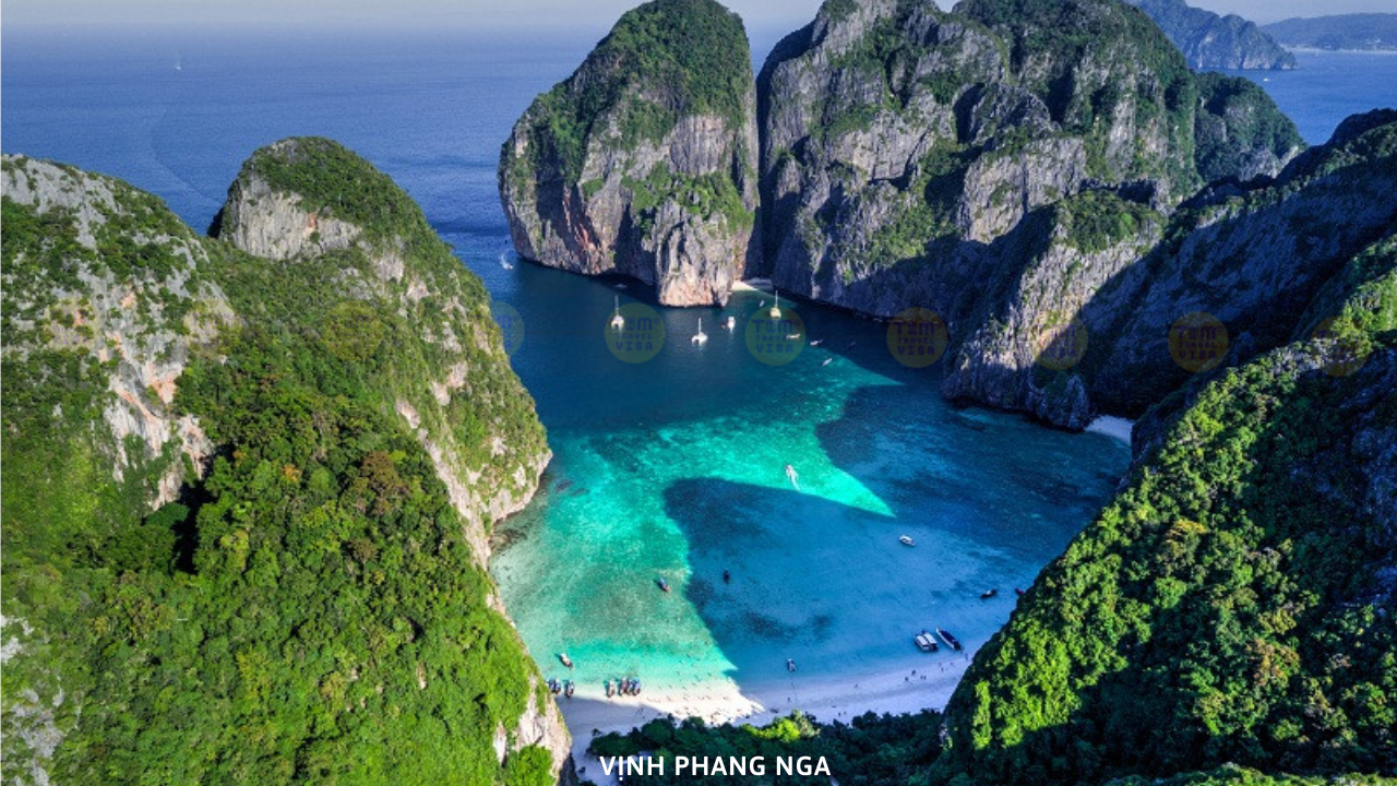 Vịnh Phang Nga