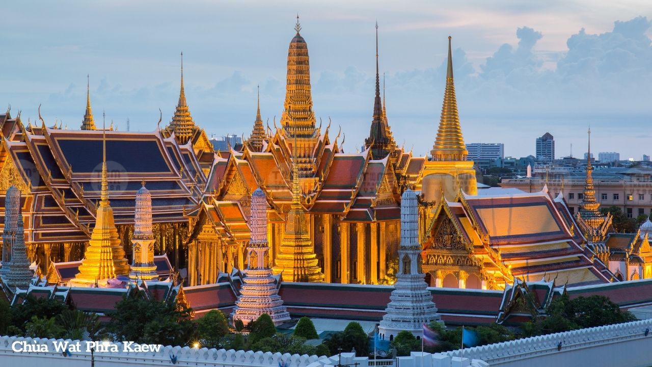 Chùa Wat Phra Kaew