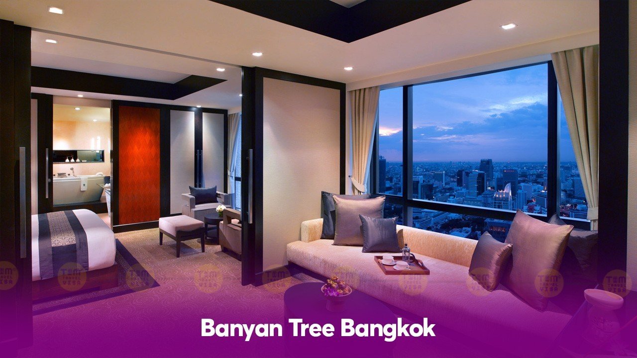 Banyan Tree Bangkok