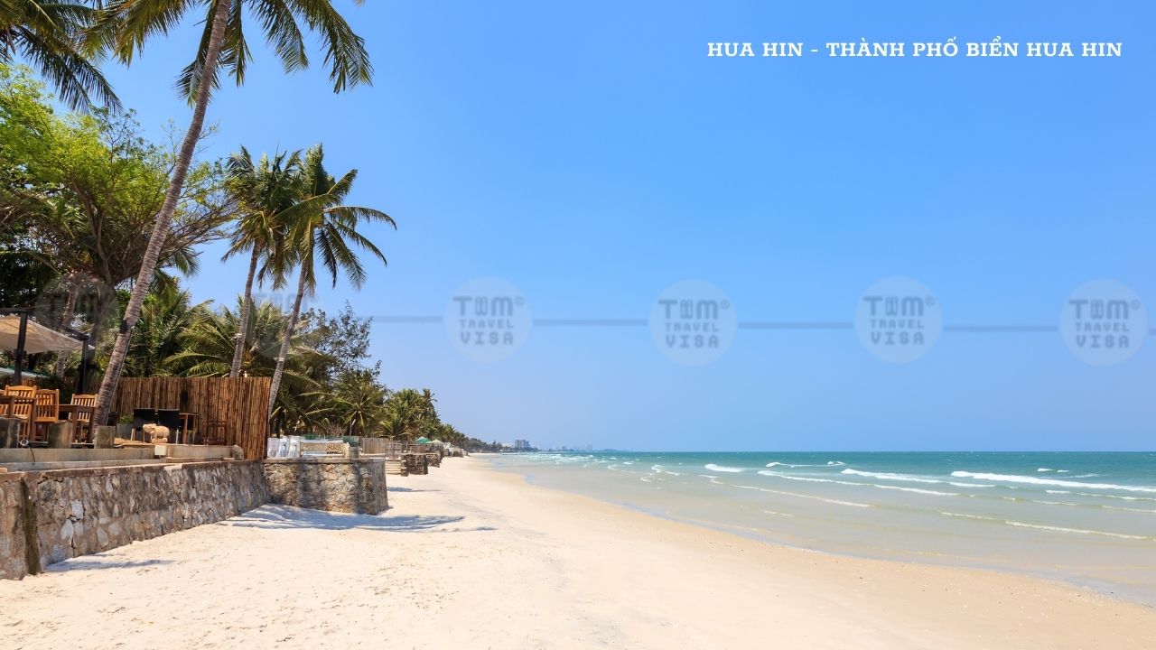 Thành phố biển Hua Hin 