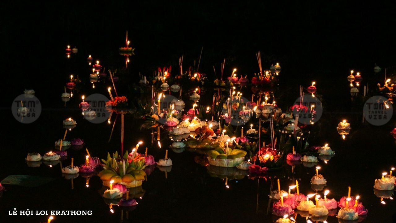 Lễ hội Loi Krathong