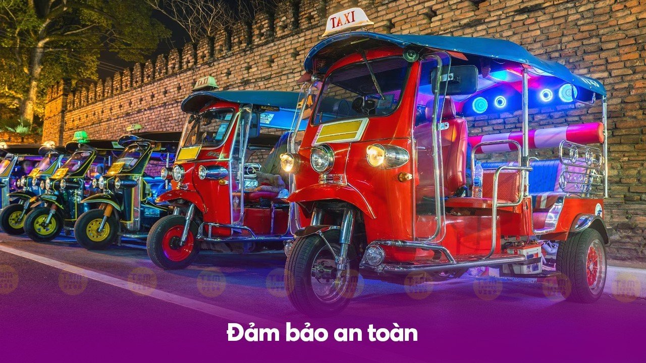 Đảm bảo an toàn