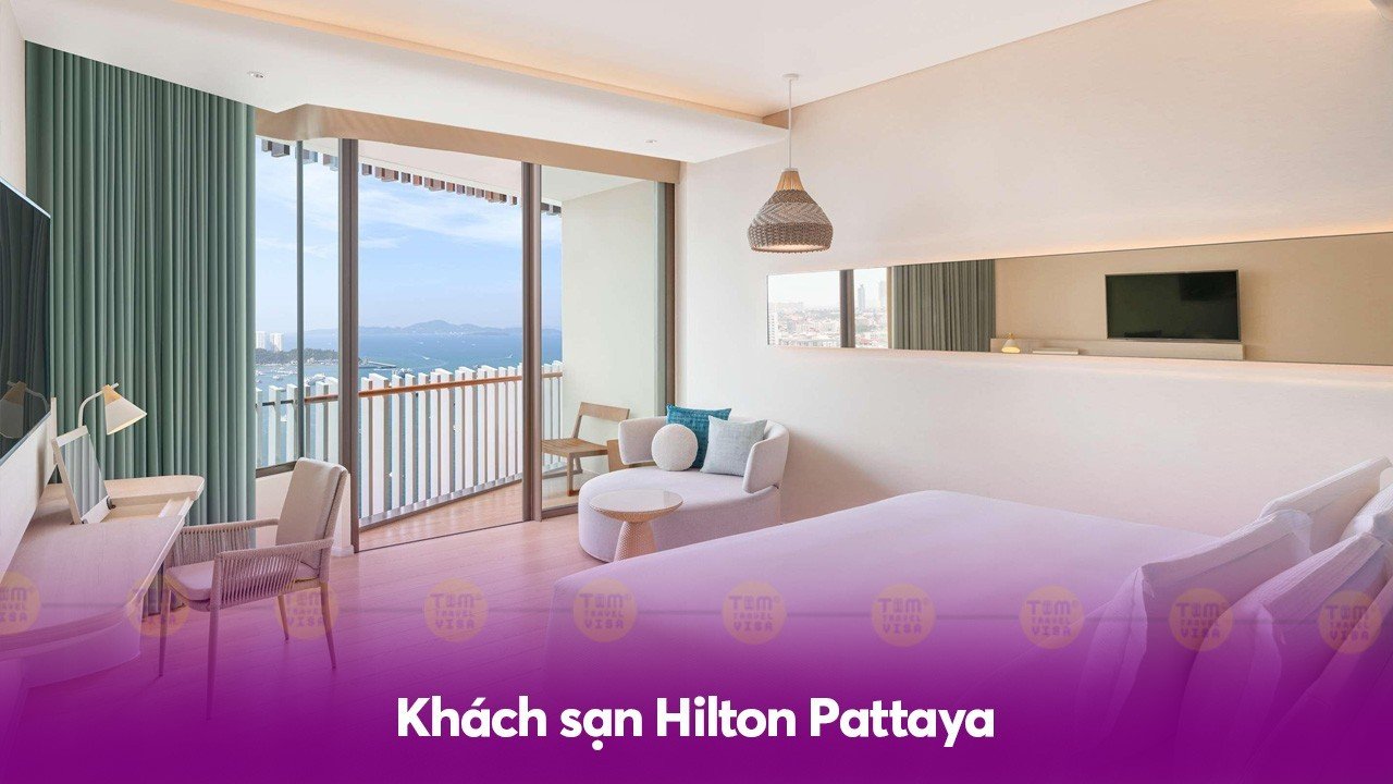 Khách sạn Hilton Pattaya