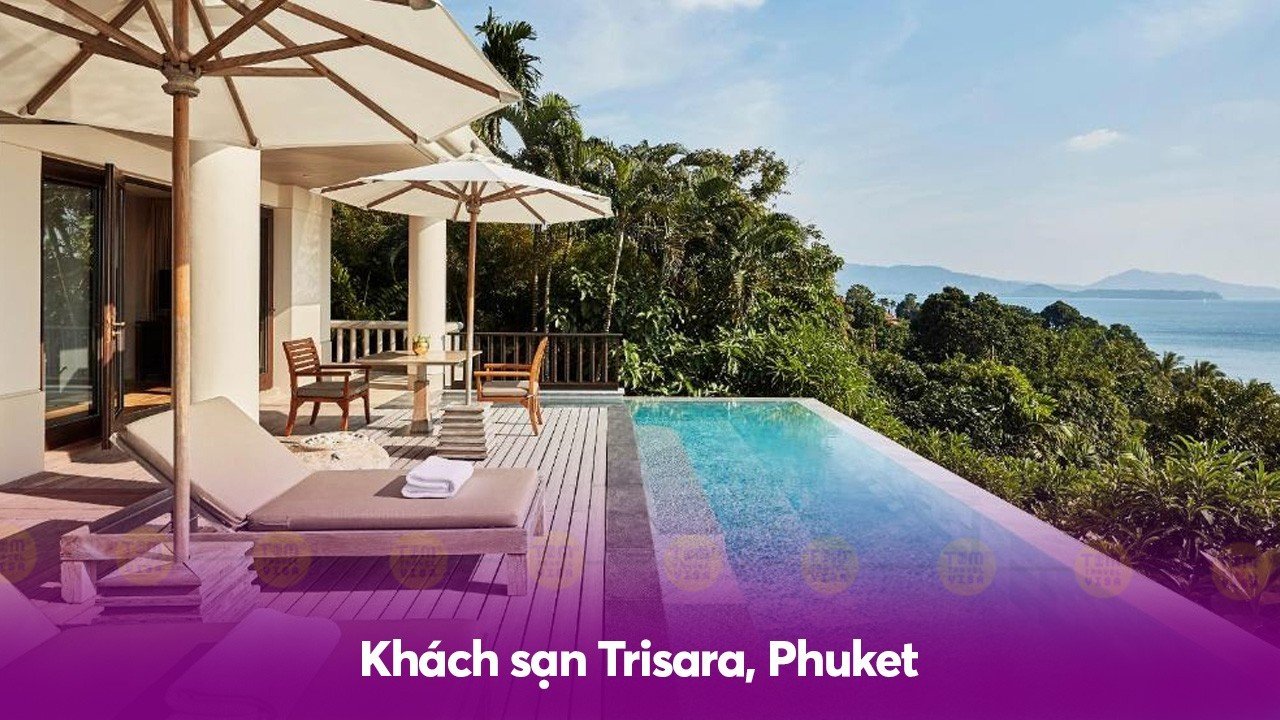 Khách sạn Trisara, Phuket