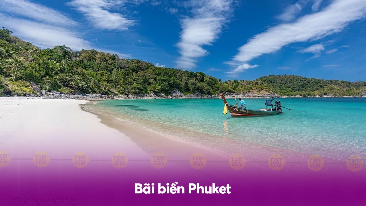 Bãi biển Phuket