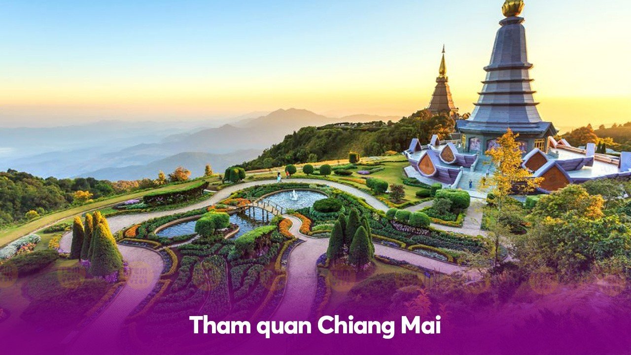 Tham quan Chiang Mai