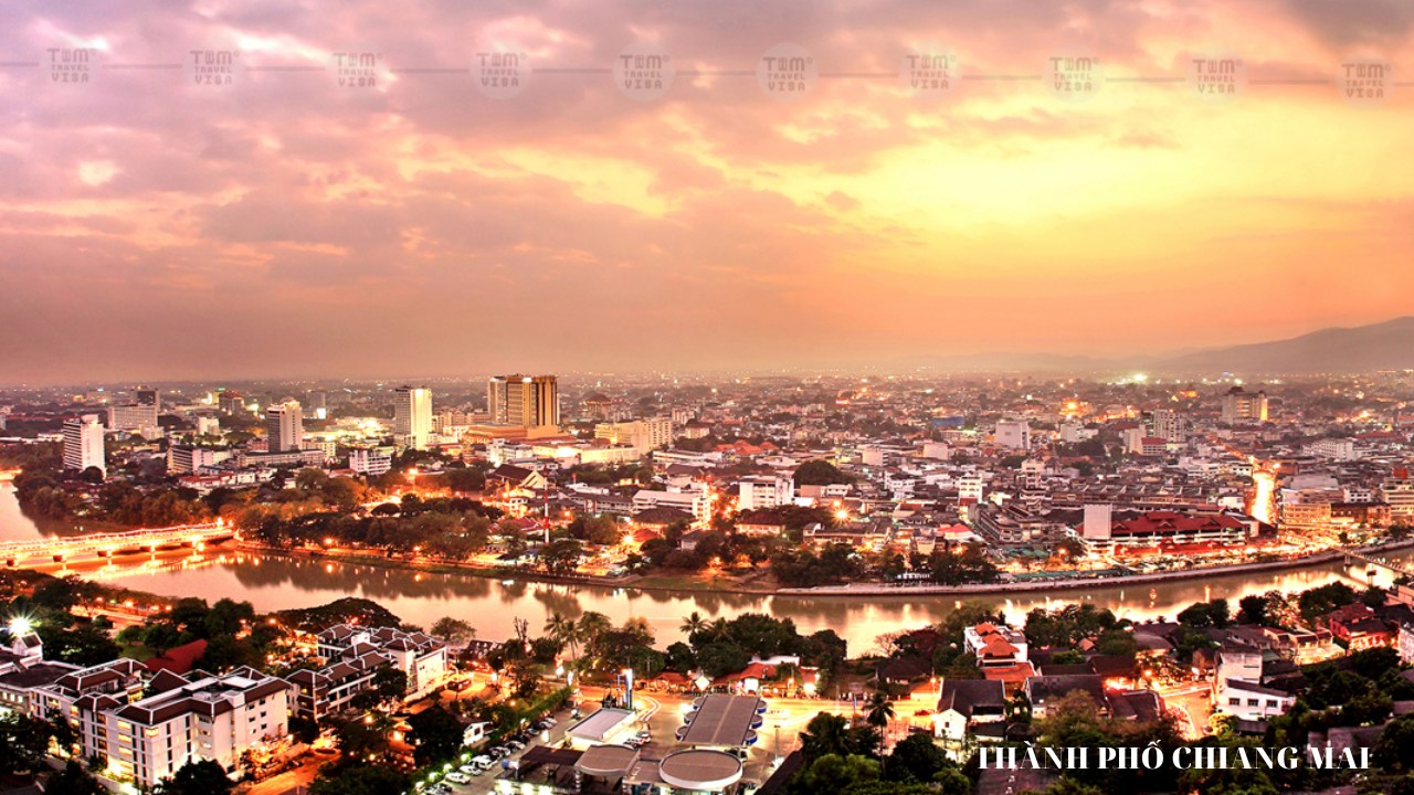 Thành phố Chiangmai