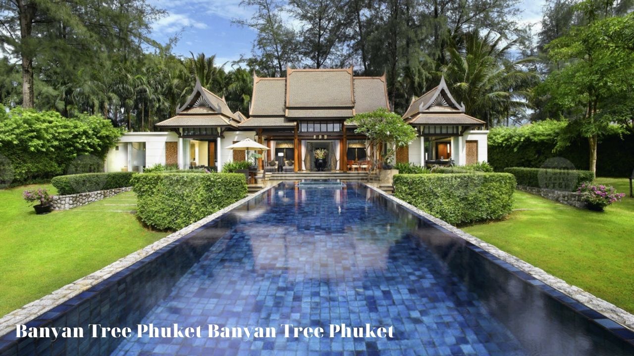 Banyan Tree Phuket Banyan Tree Phuket 