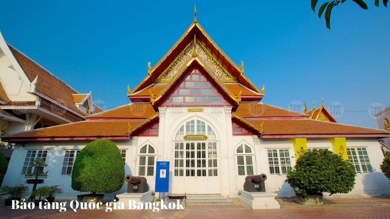 Bảo tàng Quốc gia Bangkok