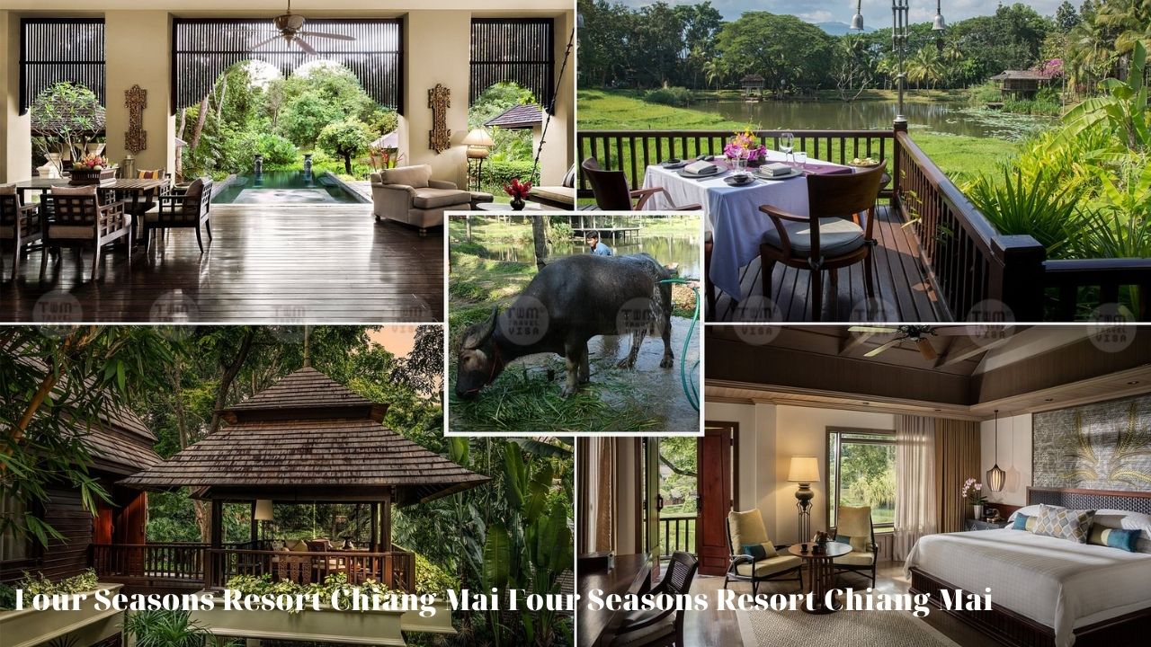 Four Seasons Resort Chiang Mai Four Seasons Resort Chiang Mai 