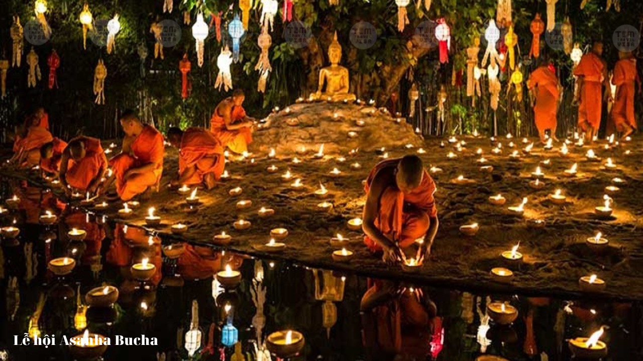 Lễ hội Asanha Bucha 