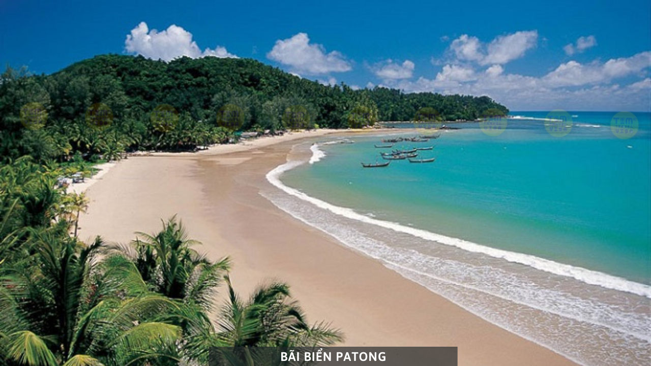 Bãi biển Patong