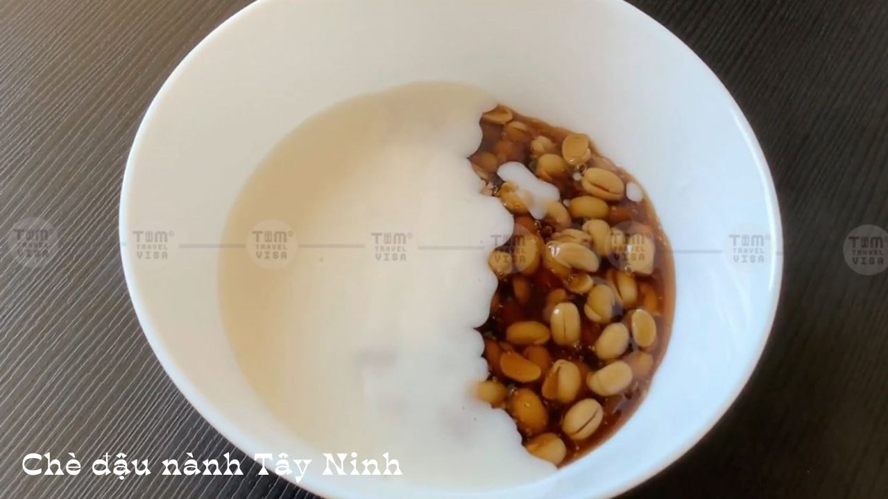 Chè đậu nành