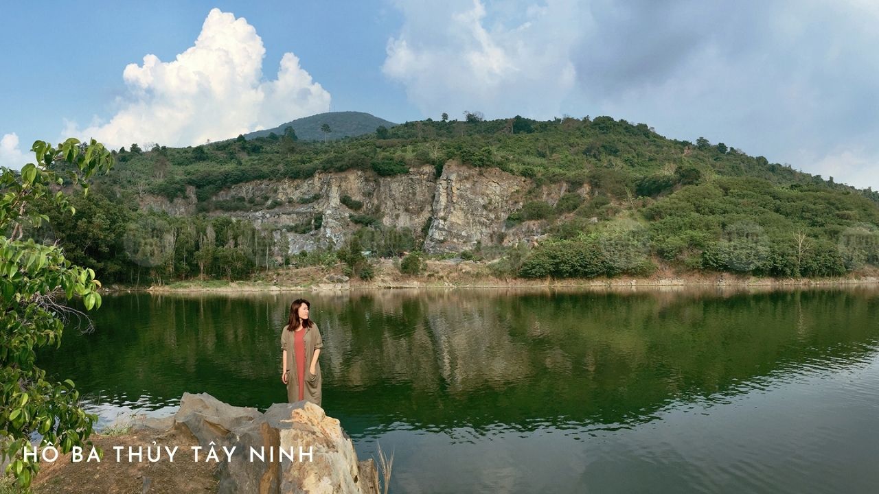 Hồ Ba Thủy, Tây Ninh