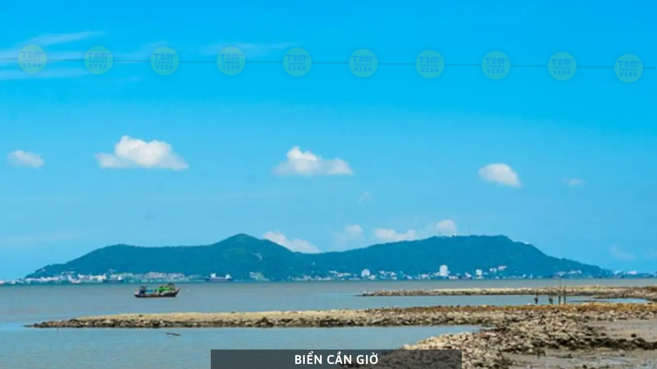 biển cần giờ