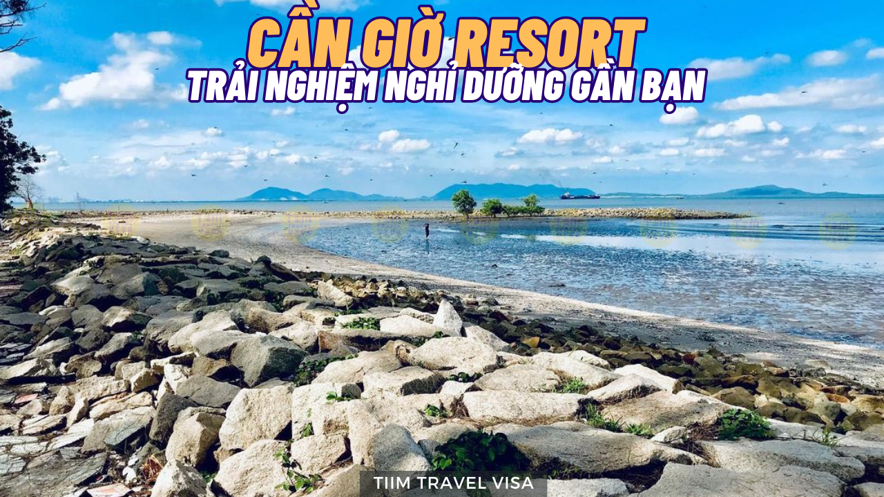 Top 3 Resort Cần Giờ nghi dưỡng đẹp, có hồ bơi giá rẻ