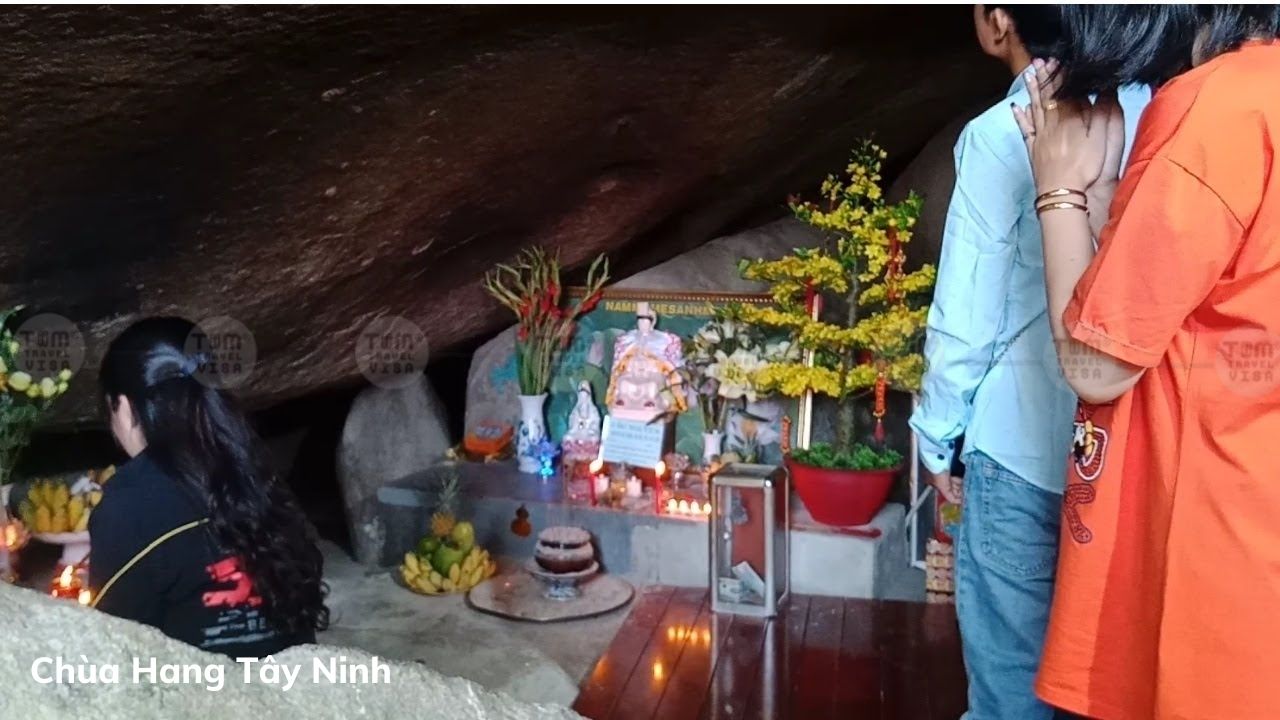Giới thiệu về Chùa Hang Tây Ninh