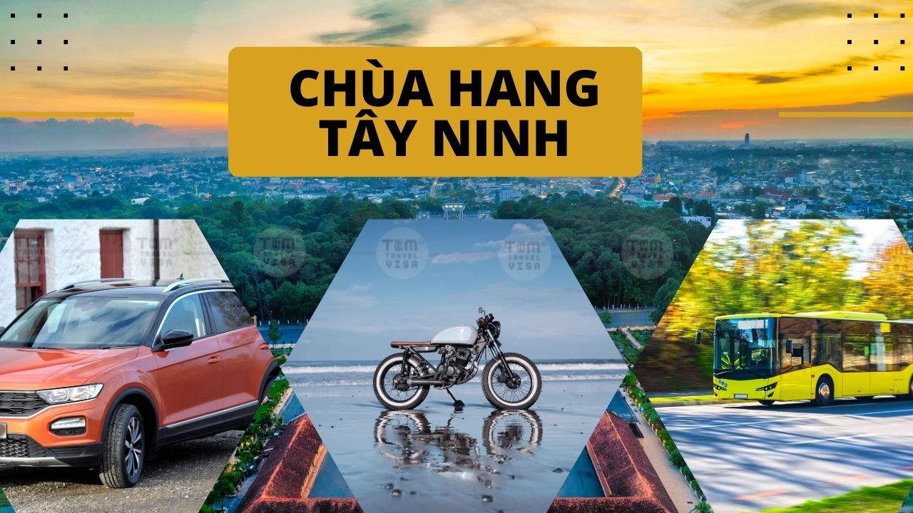 Khám phá hành trình đến Chùa Hang Tây Ninh