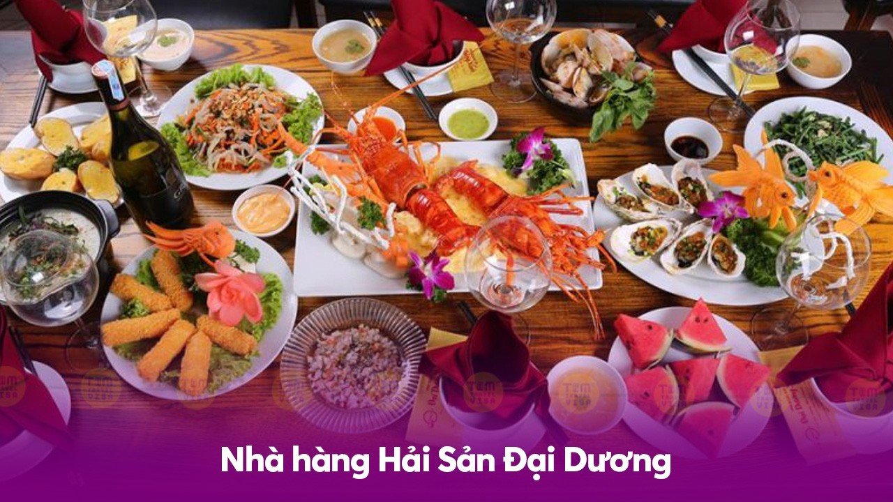 Nhà hàng Hải Sản Đại Dương