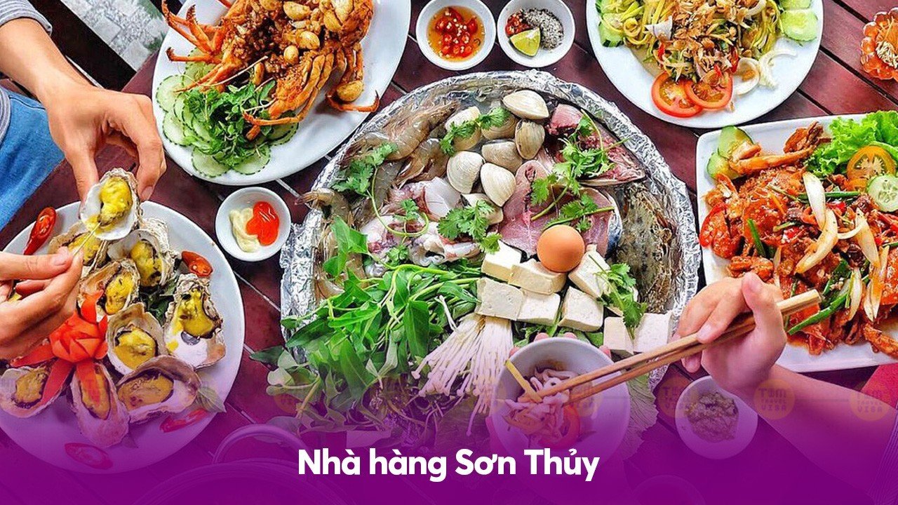 Nhà hàng Sơn Thủy