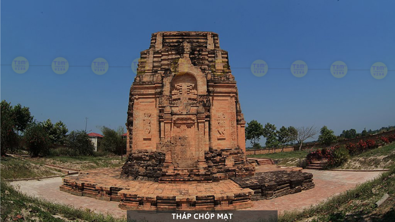 Tháp Chóp Mạt