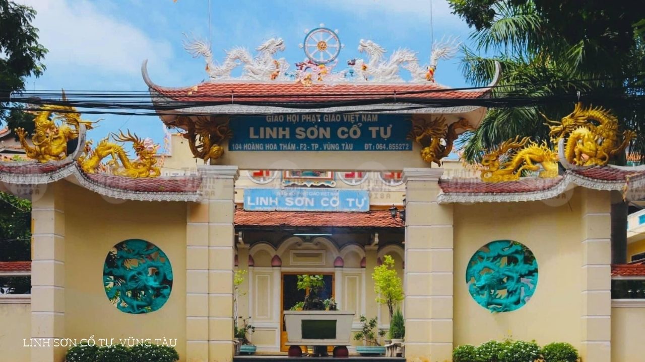 Linh Sơn Cổ Tự