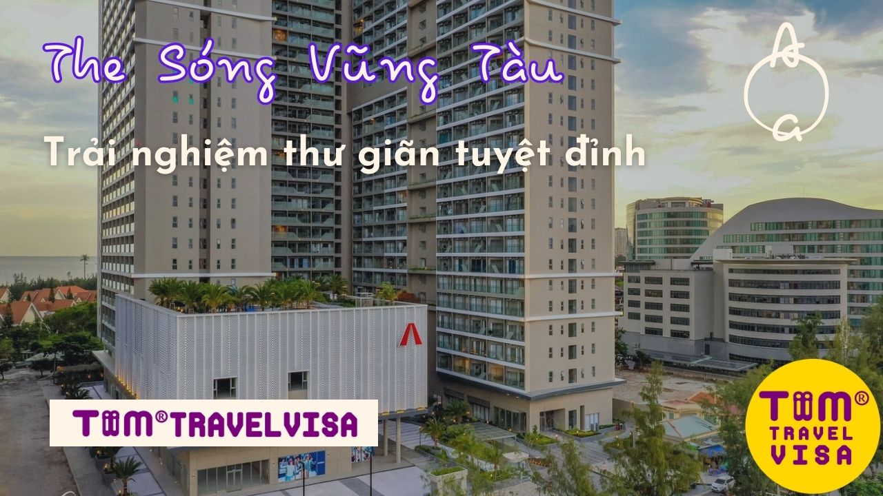Trải nghiệm thư giãn tuyệt đỉnh tại The Sóng Vũng Tàu