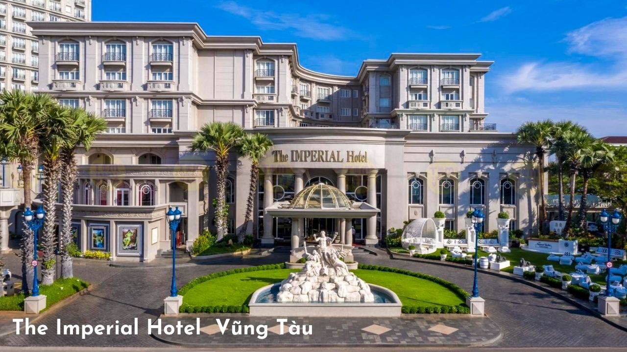 The Imperial Hotel Vũng Tàu