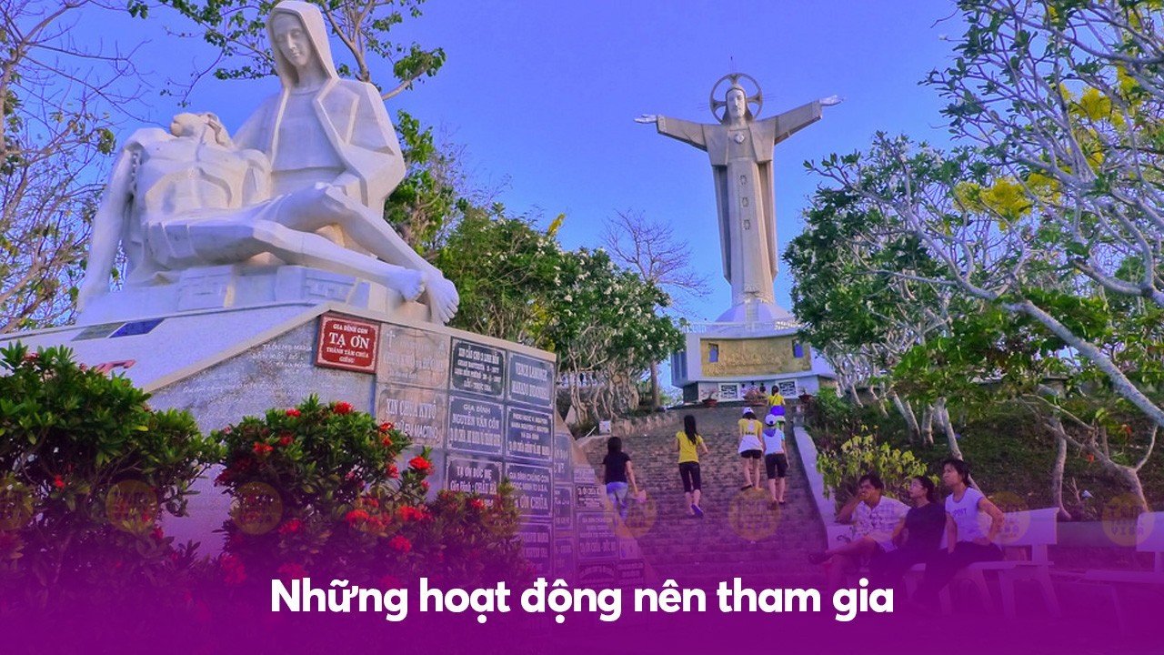 Những hoạt động nên tham gia