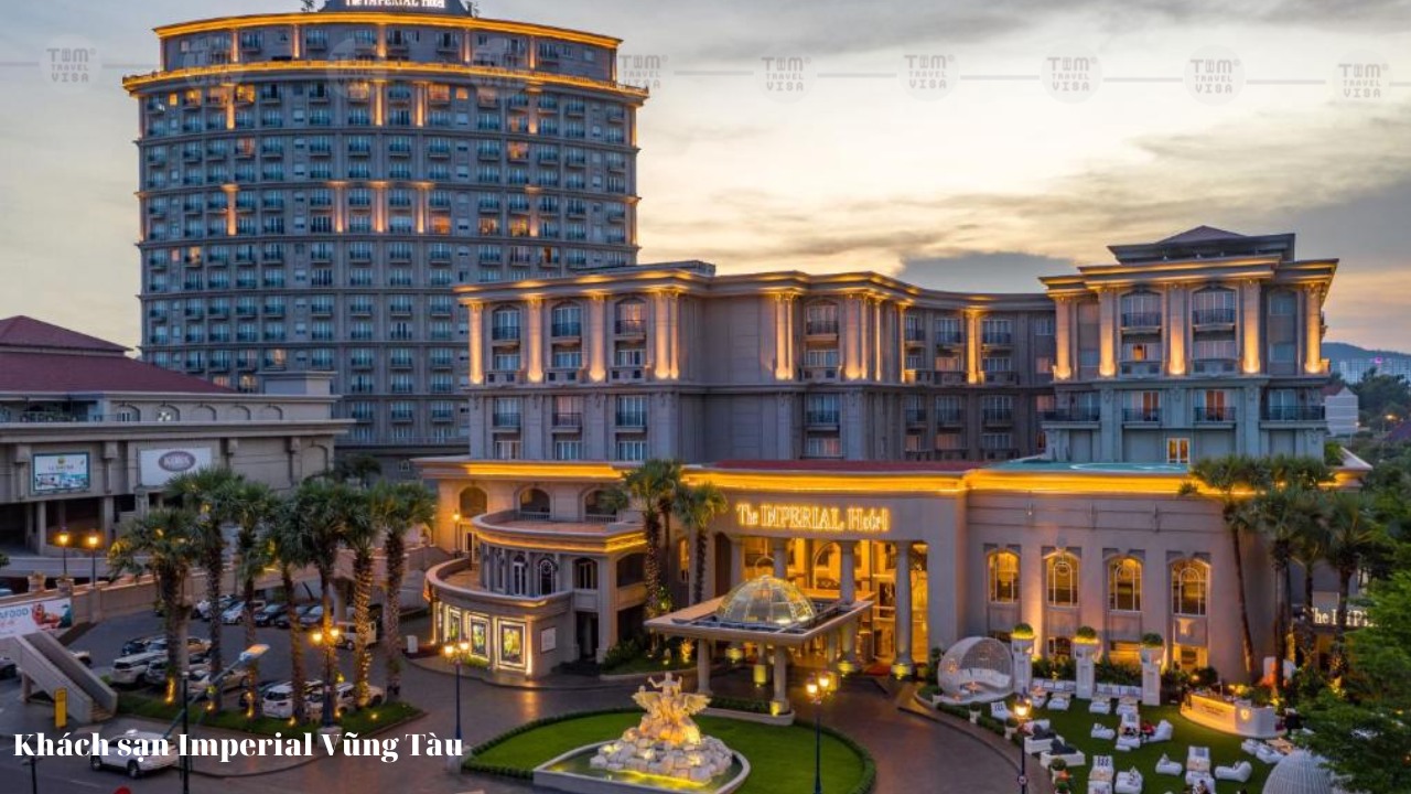 Khách sạn Imperial Vũng Tàu