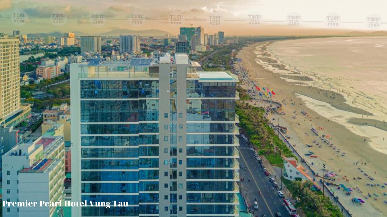 Premier Pearl Hotel Vung Tau