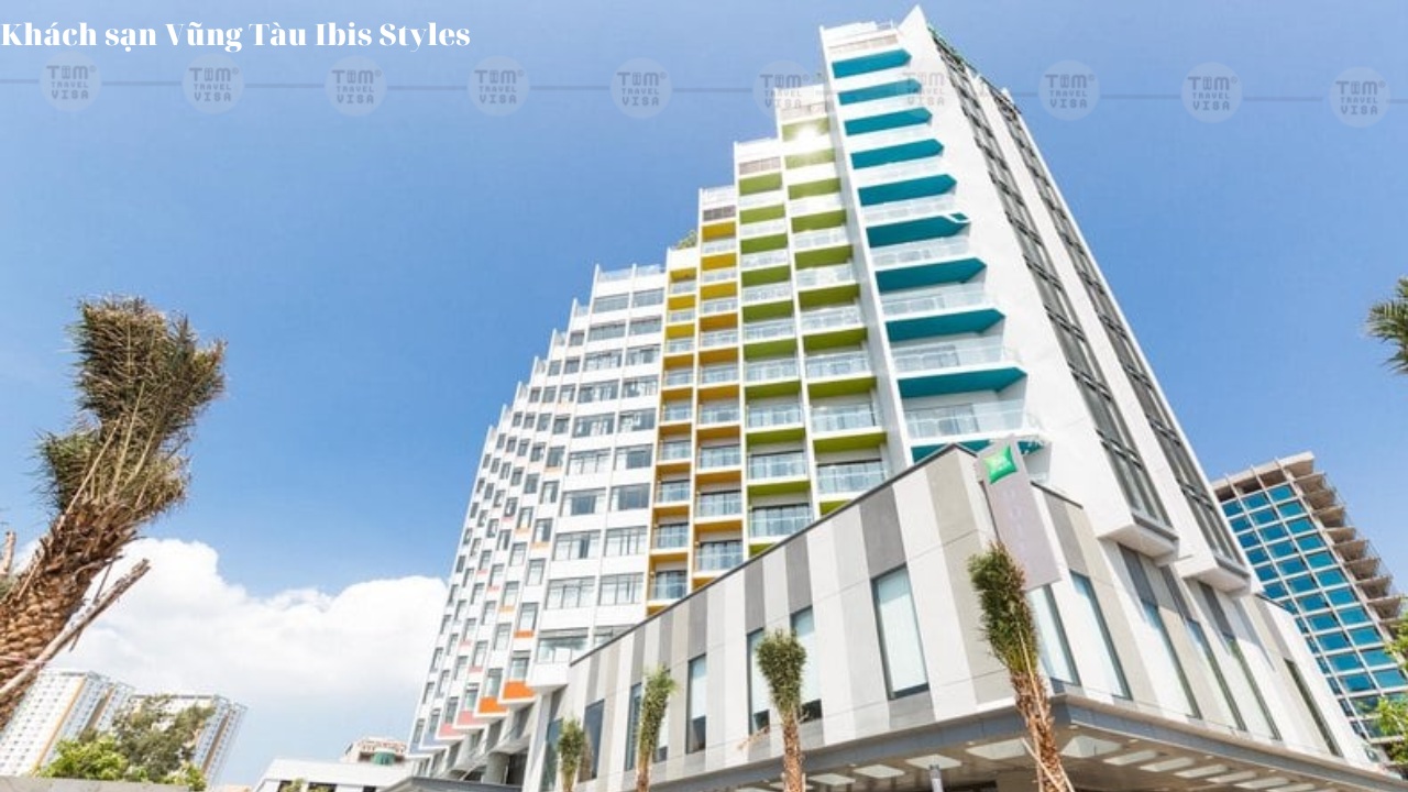 Khách sạn Vũng Tàu Ibis Styles