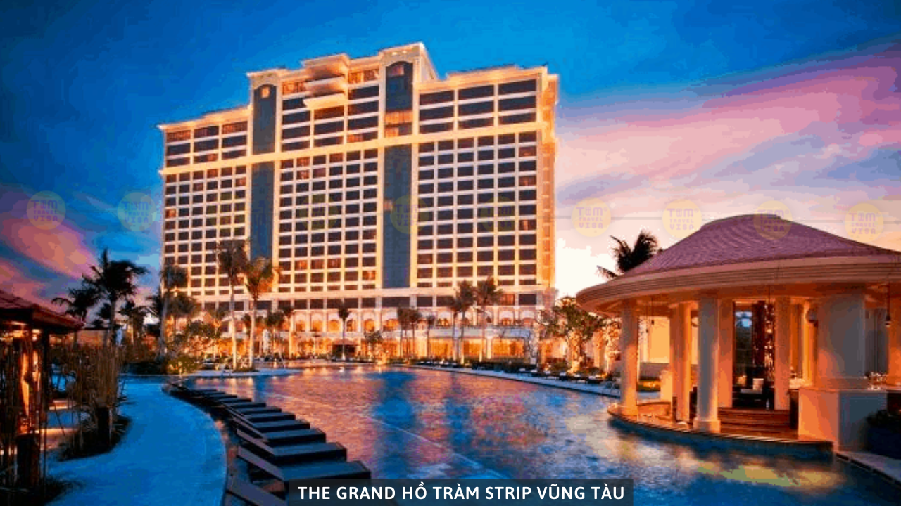 The Grand Hồ Tràm